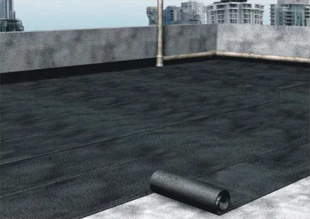 waterproofing rubber sheet